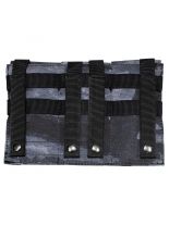 Magazintasche dreifach MOLLE Modular System HDT-camo LE