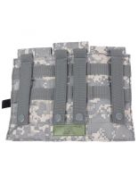 Magazintasche dreifach MOLLE Modular System AT-digital