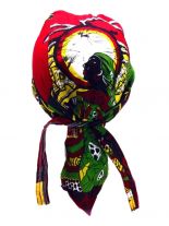 Bandana Cap Afrika