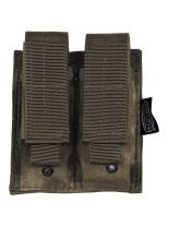 Magazintasche klein doppelt MOLLE Modular System HDT-camo FG
