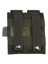 Magazintasche klein doppelt MOLLE Modular System HDT-camo FG