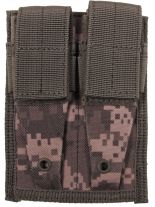 Magazintasche klein doppelt MOLLE Modular System AT digital