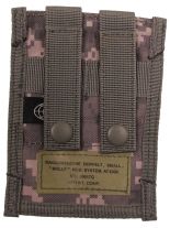 Magazintasche klein doppelt MOLLE Modular System AT digital
