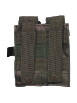 Magazintasche klein doppelt MOLLE Modular System operation-camo