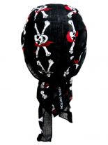 Bandana Cap Kinder Piratenkopf