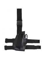 Tactical Pistolen Tiefziehholster rechts HDT-camo LE