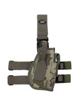Tactical Pistolen Tiefziehholster rechts operation-camo