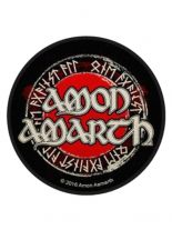 Aufnäher Amon Amarth runes