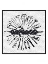 Aufnäher Carcass Tools