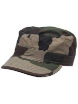US Feldmütze BDU Rip Stop CCE-camo