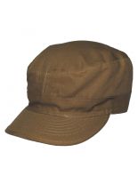 US Feldmütze BDU Rip Stop coyote tan