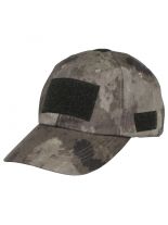 Baseball Einsatz Cap HDT-camo mit Klett