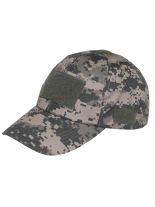 Baseball Einsatz Cap AT-digital mit Klett
