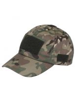 Baseball Einsatz Cap operation-camo mit Klett