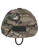 Baseball Einsatz Cap operation-camo mit Klett