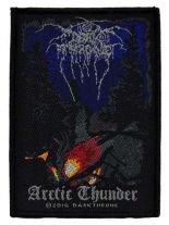 Aufnäher Darkthrone Arctic Thunder