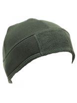Bundeswehr Mütze Fleece oliv