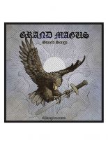 Aufnäher Grand Magus Sword Songs