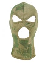 Sturmhaube dünn 3 Loch HDT-camo FG