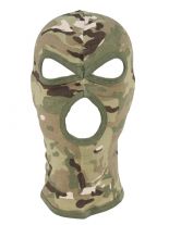 Sturmhaube dünn 3 Loch operation-camo