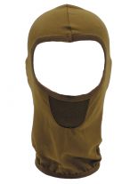 Tactical Sturmhaube 1 Loch coyote tan