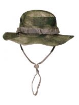 US Buschhut GI Boonie mit Kinnband HDT-camo FG