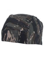 Bandana Headwrap Cap tiger stripe