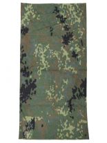 Multifunktionstuch Rundschal flecktarn