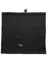 Rundschal Softshell schwarz