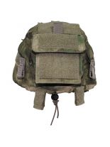 Helmbezug mit Taschen verstellbar HDT-camo FG