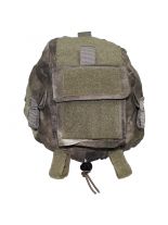 Helmbezug mit Taschen verstellbar HDT-camo