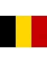 Fahne Belgien