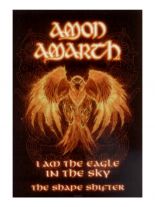 Amon Amarth Poster Fahne The Shape Shifter