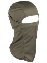 Tactical Kopfhaube Balaclava 1 Loch oliv