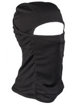 Tactical Kopfhaube Balaclava 1 Loch schwarz