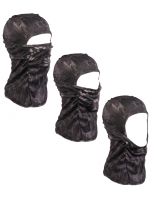 Tactical Kopfhaube Balaclava 1 Loch Mandra Night