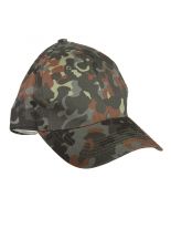 Baseball Cap flecktarn