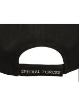 Baseball Cap SPECIAL FORCES schwarz