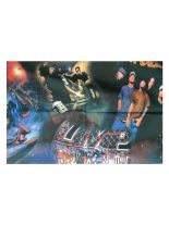 Limp Bizkit Poster Fahne