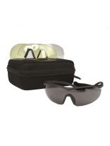 Schutzbrille Set mit 2 Wechselgläsern