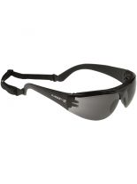 Sportbrille SWISS EYE ohne Rahmen schwarz