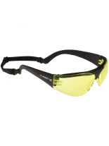 Sportbrille SWISS EYE ohne Rahmen gelb