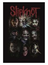 Slipknot Poster Fahne Oxidized