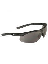 Sport Sonnenbrille SWISS EYE verstellbar schwarz