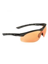 Sport Sonnenbrille SWISS EYE verstellbar orange