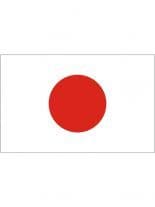 Fahne Japan