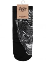 Sneaker Socken bedruckt Jocker