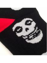 Socken Misfits face
