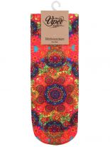 Sneaker Socken bedruckt Indien