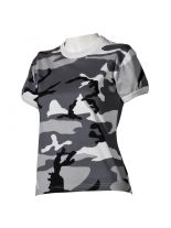 Damen US T Shirt urban